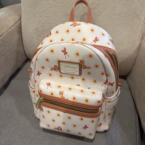 Fox and the hound Loungefly backpack